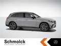Mercedes-Benz GLC 300 e 4M AMG+9G+DIGI+PANO+AHK+KYLS+DSTR+MEMO Gris - thumbnail 4