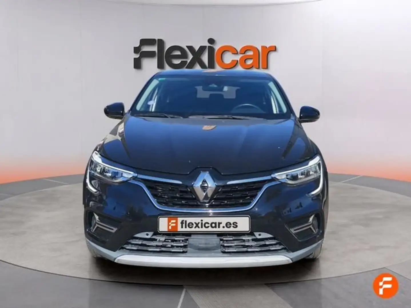 Renault Arkana Evolution TCe 103kW(140CV) EDC mild hybr Negro - 2