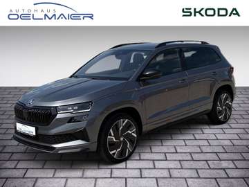 Sportline AHK, ACC, Kamera, PDC v+h,