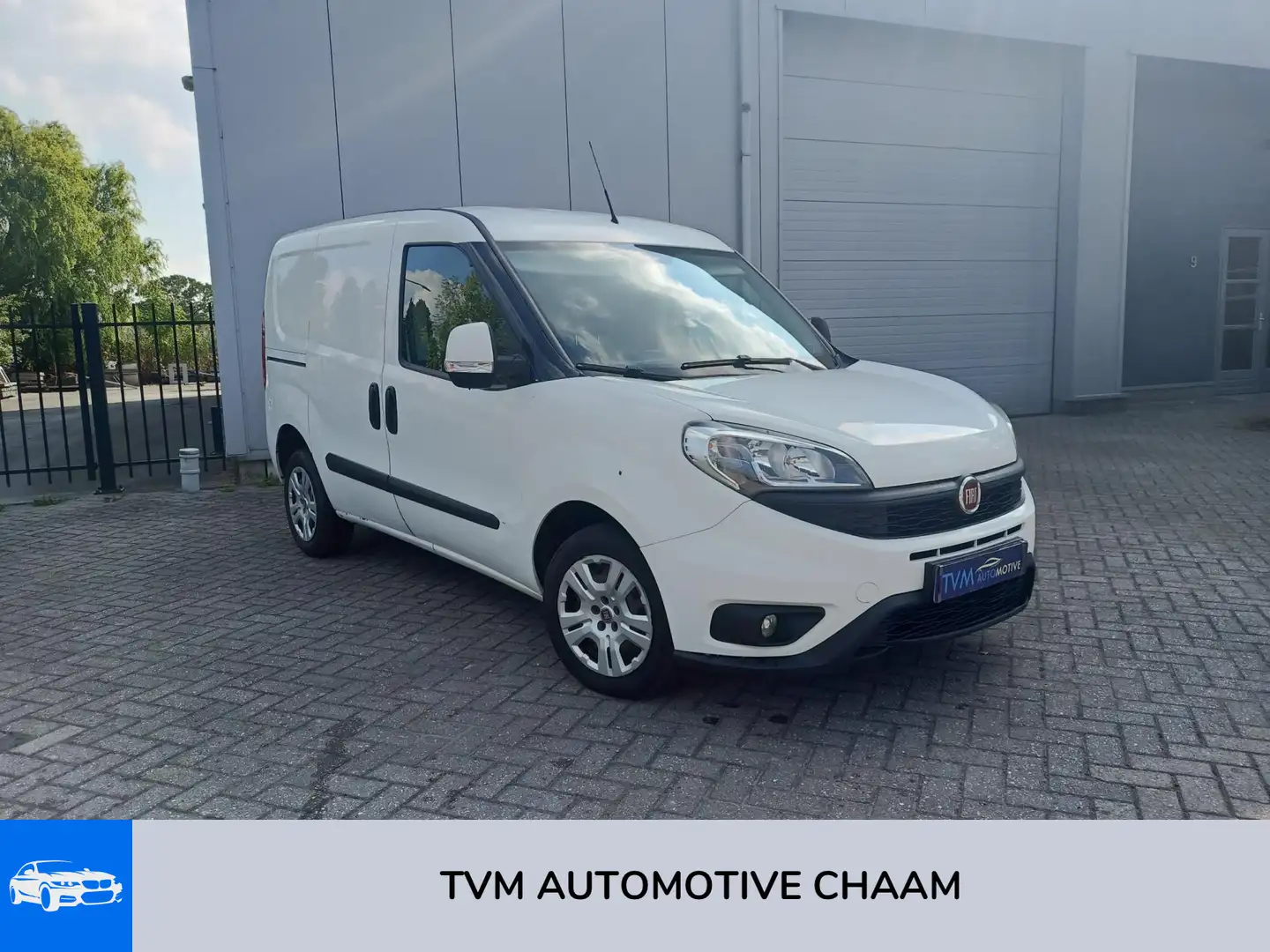 Fiat Doblo Cargo 1.3 MJ L1H1 SX AIRCO CARPLAY - 1
