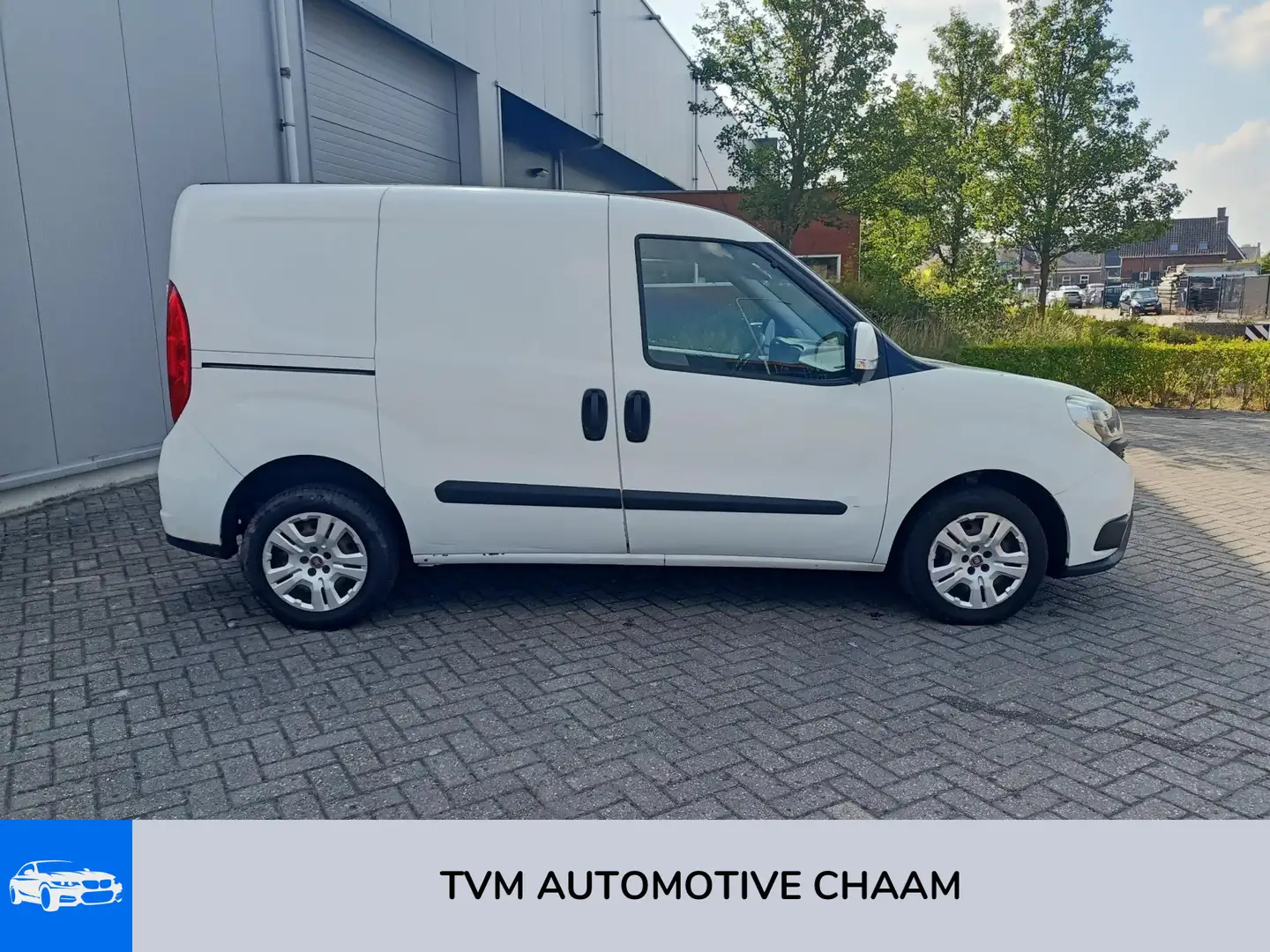 Fiat Doblo Cargo 1.3 MJ L1H1 SX AIRCO CARPLAY - 2