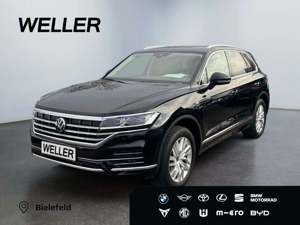 Second hand Volkswagen Touareg 3.0 TDI