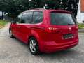 SEAT Alhambra Style Allrad, Xenon, 7 Sitzer, AHK, Rot - thumbnail 4