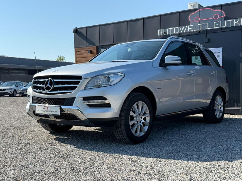 Mercedes-Benz ML 250 CDI BlueTec AHK PDC NAVI SHZ Klima Navi — photo 3
