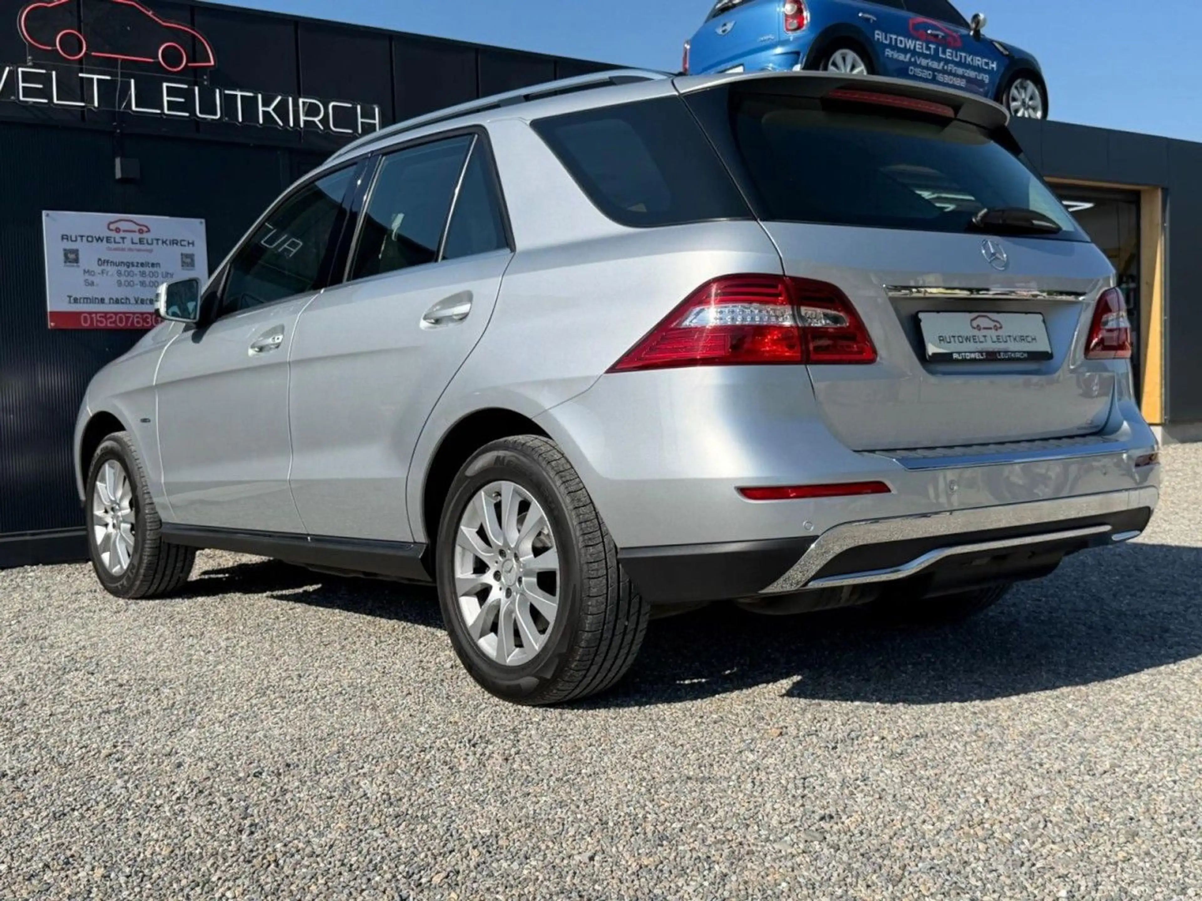 Mercedes-Benz ML 250 CDI BlueTec AHK PDC NAVI SHZ Klima Navi — photo 5