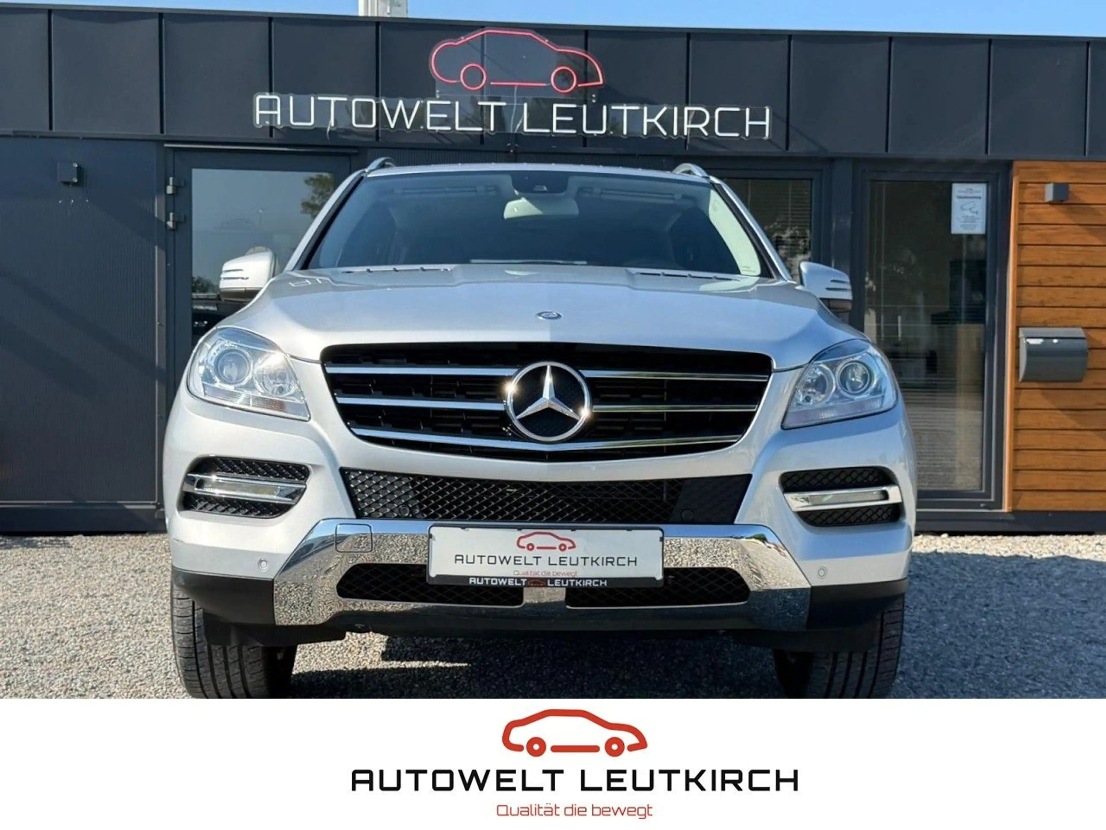 Mercedes-Benz ML 250 CDI BlueTec AHK PDC NAVI SHZ Klima Navi