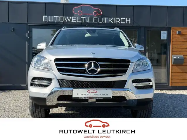 Mercedes-Benz ML 250 CDI BlueTec AHK PDC NAVI SHZ Klima Navi