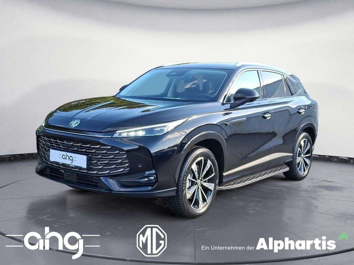 MG HS
