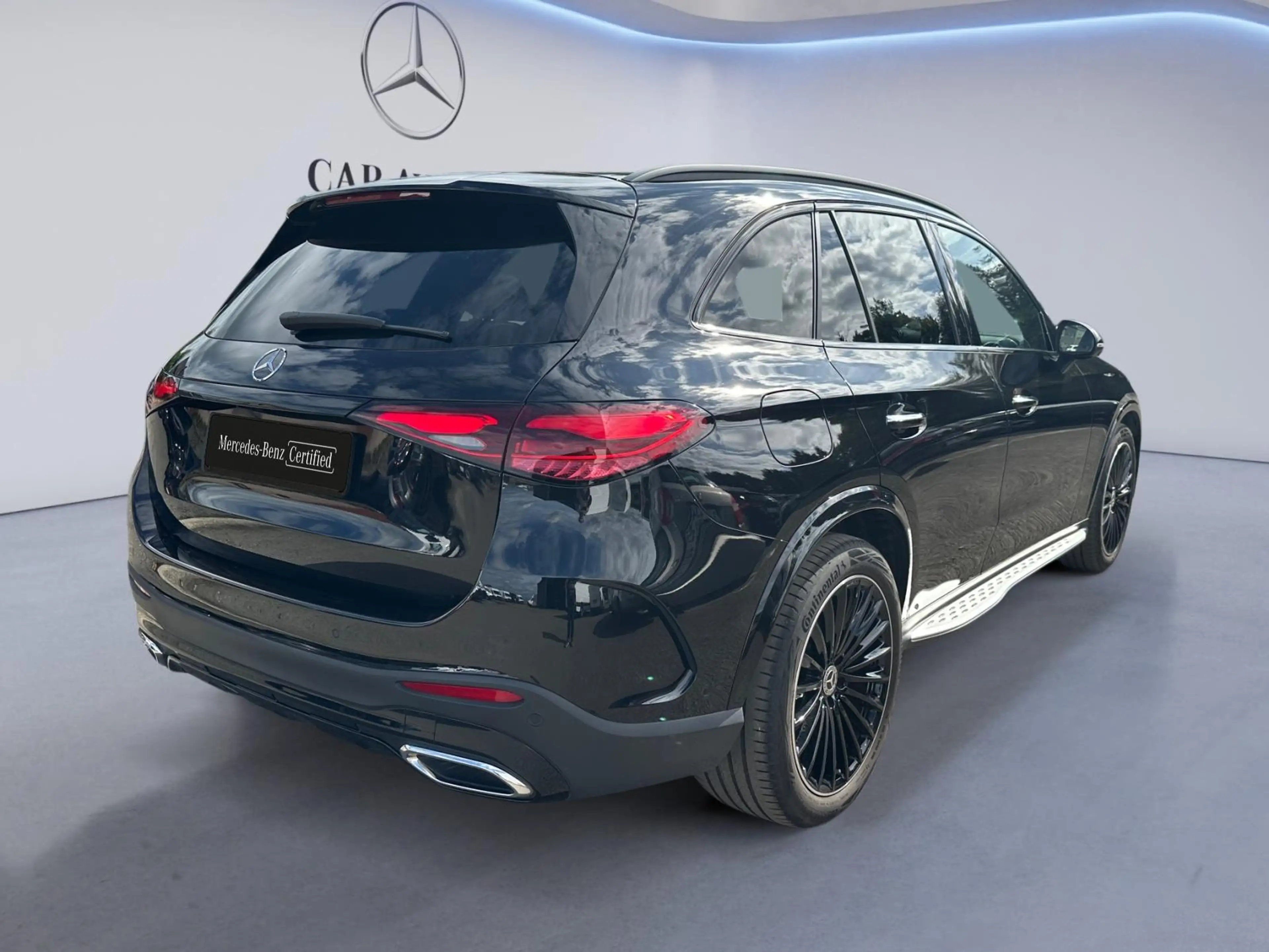 Mercedes-Benz GLC 200 d 4MATIC AMG Line — photo 5