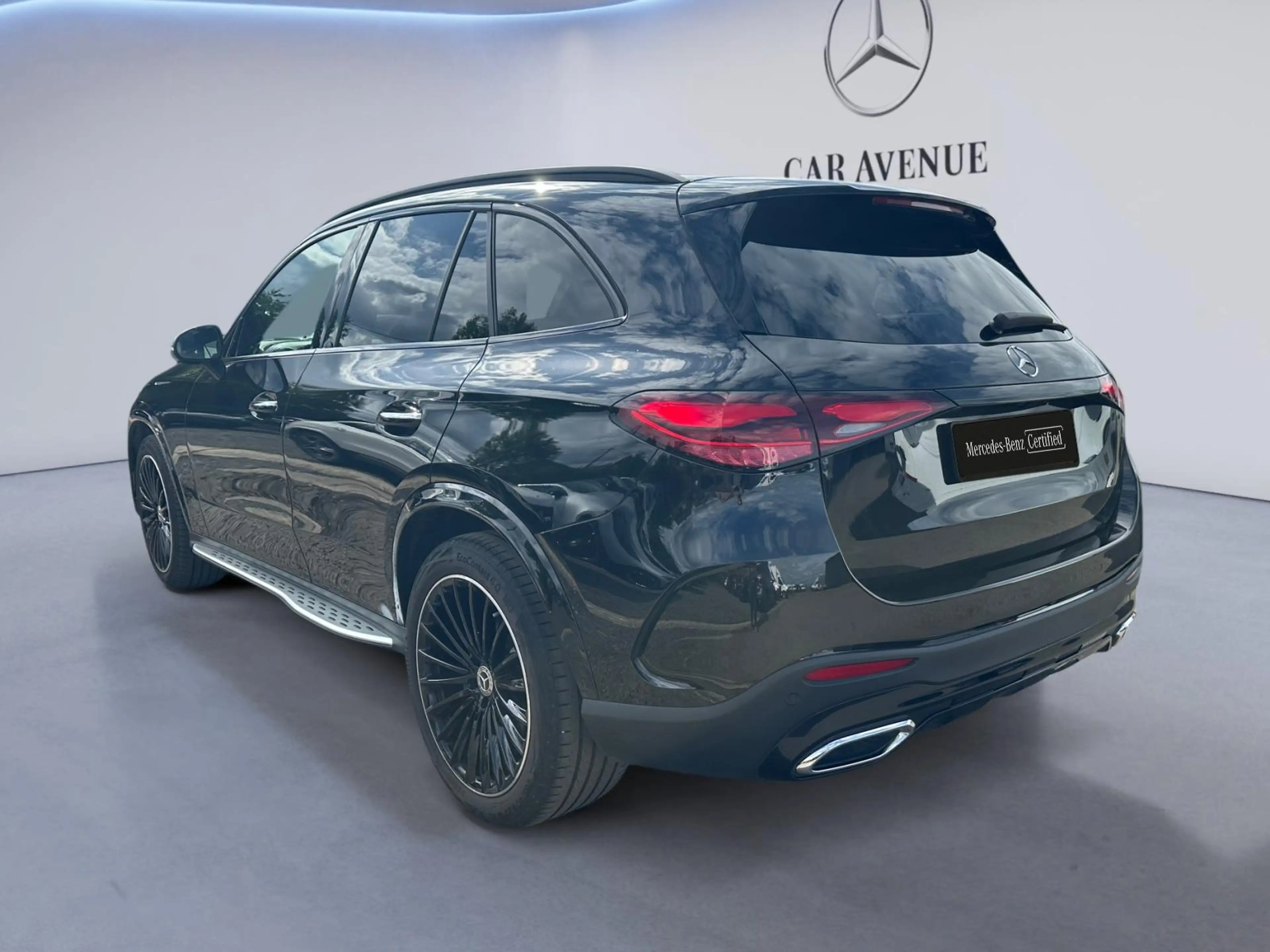 Mercedes-Benz GLC 200 d 4MATIC AMG Line — photo 7