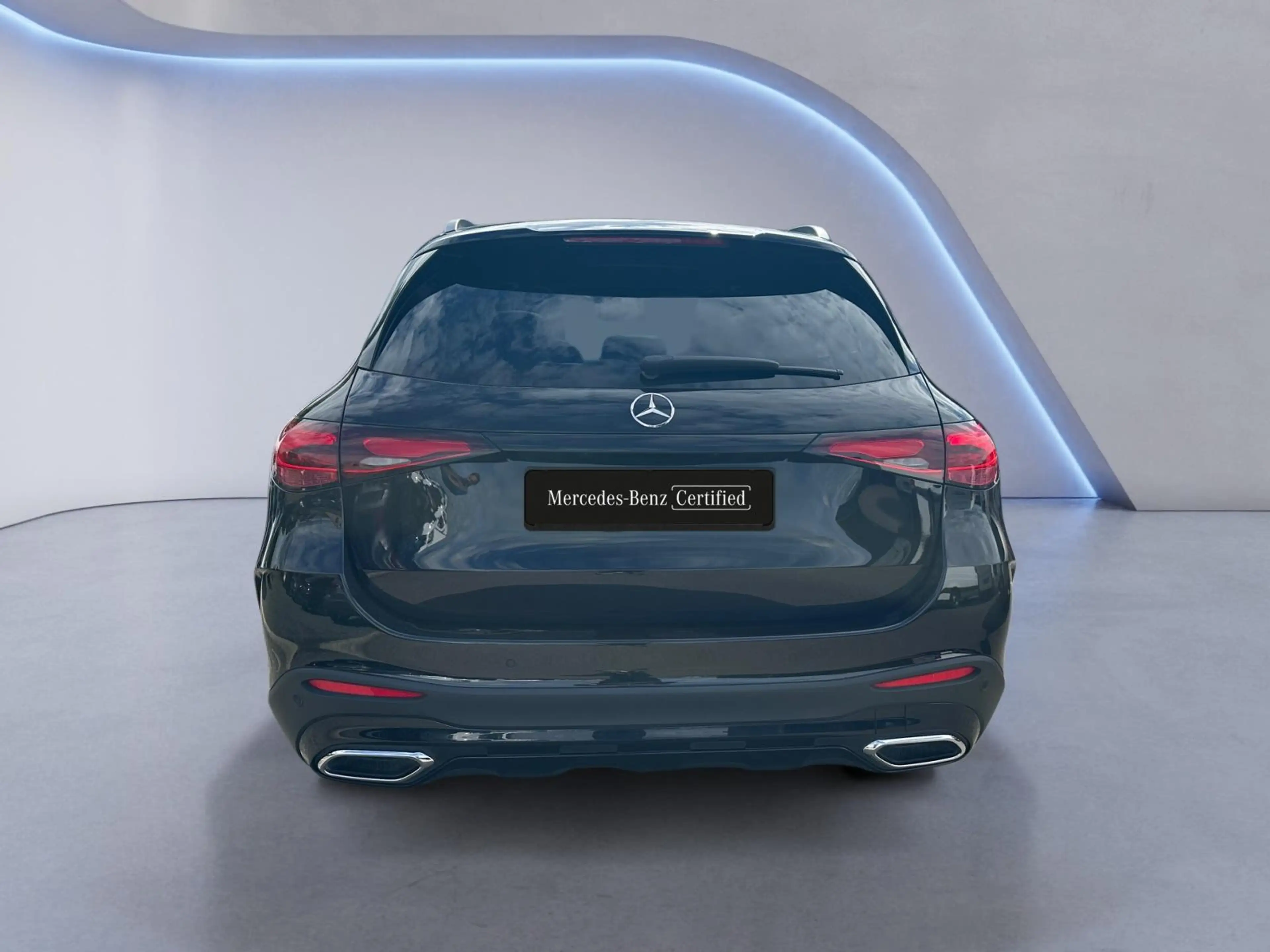 Mercedes-Benz GLC 200 d 4MATIC AMG Line — photo 6