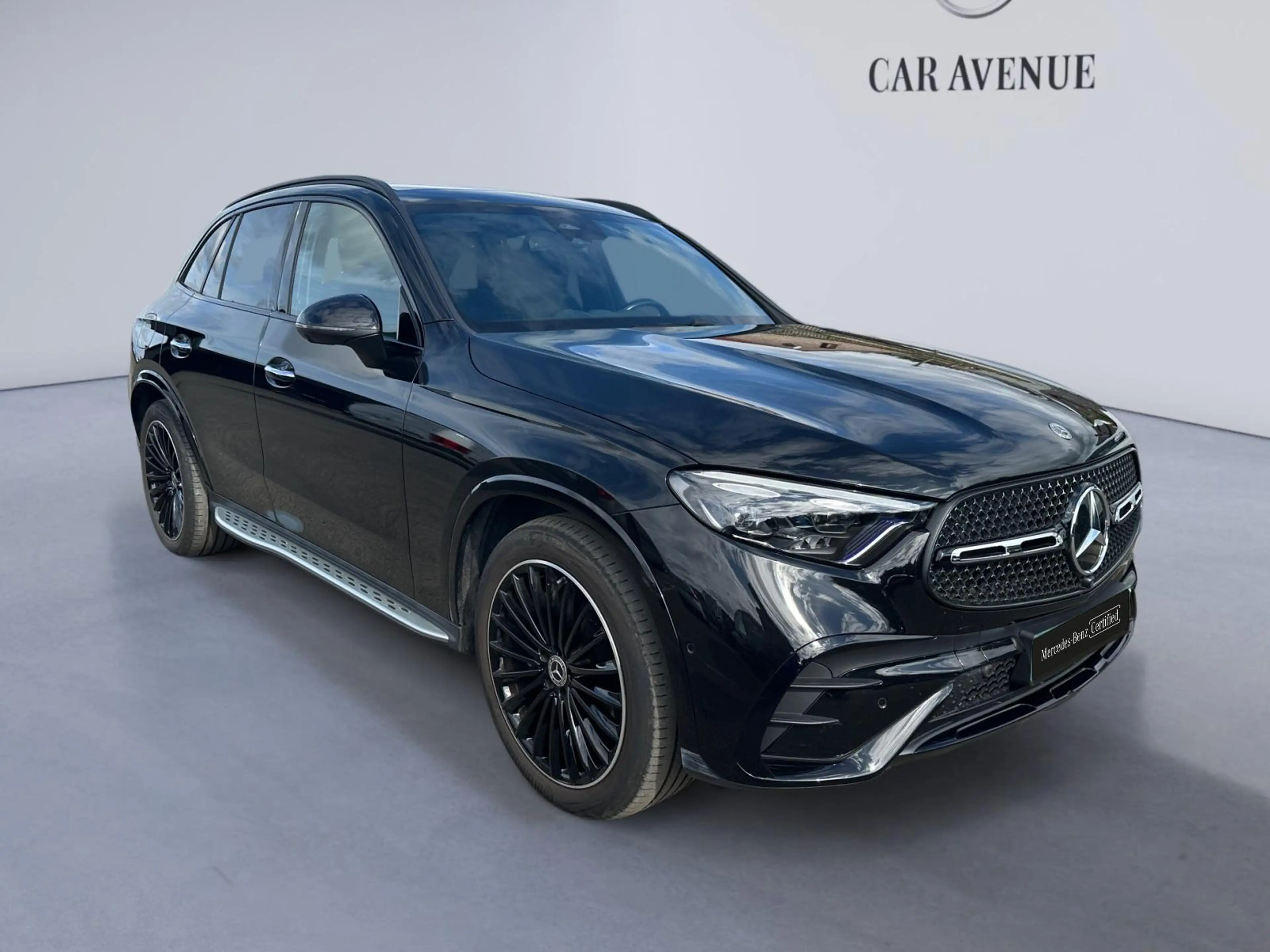 Mercedes-Benz GLC 200 d 4MATIC AMG Line — photo 3