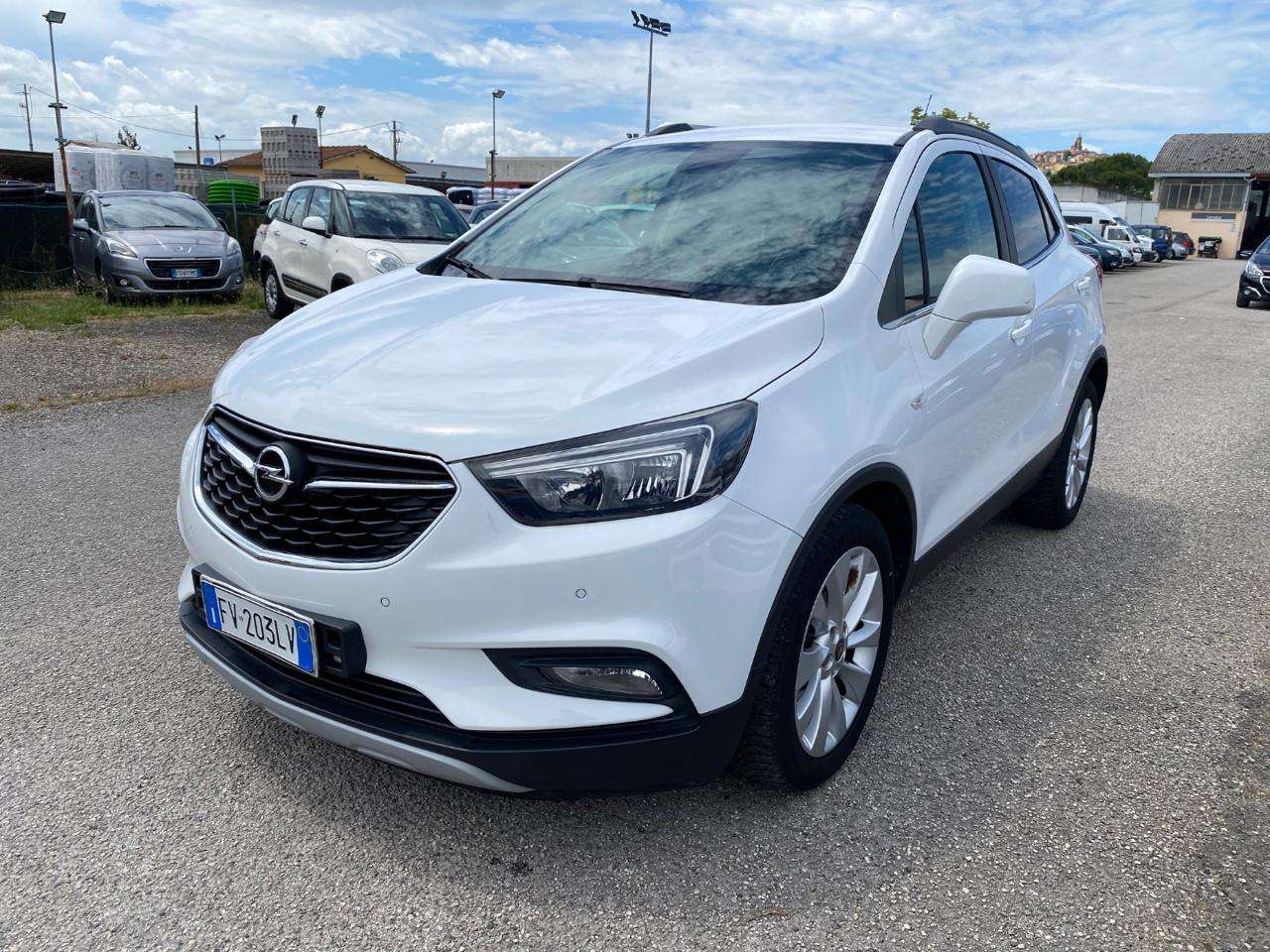 Opel Mokka X 1.4 Turbo Ecotec 120CV 4x2 Start&Stop Innovation