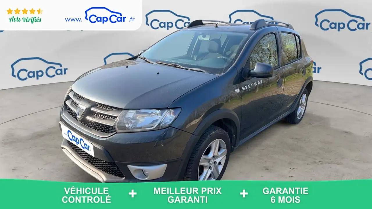 Dacia Sandero 0.9 TCe 90 Stepway Prestige