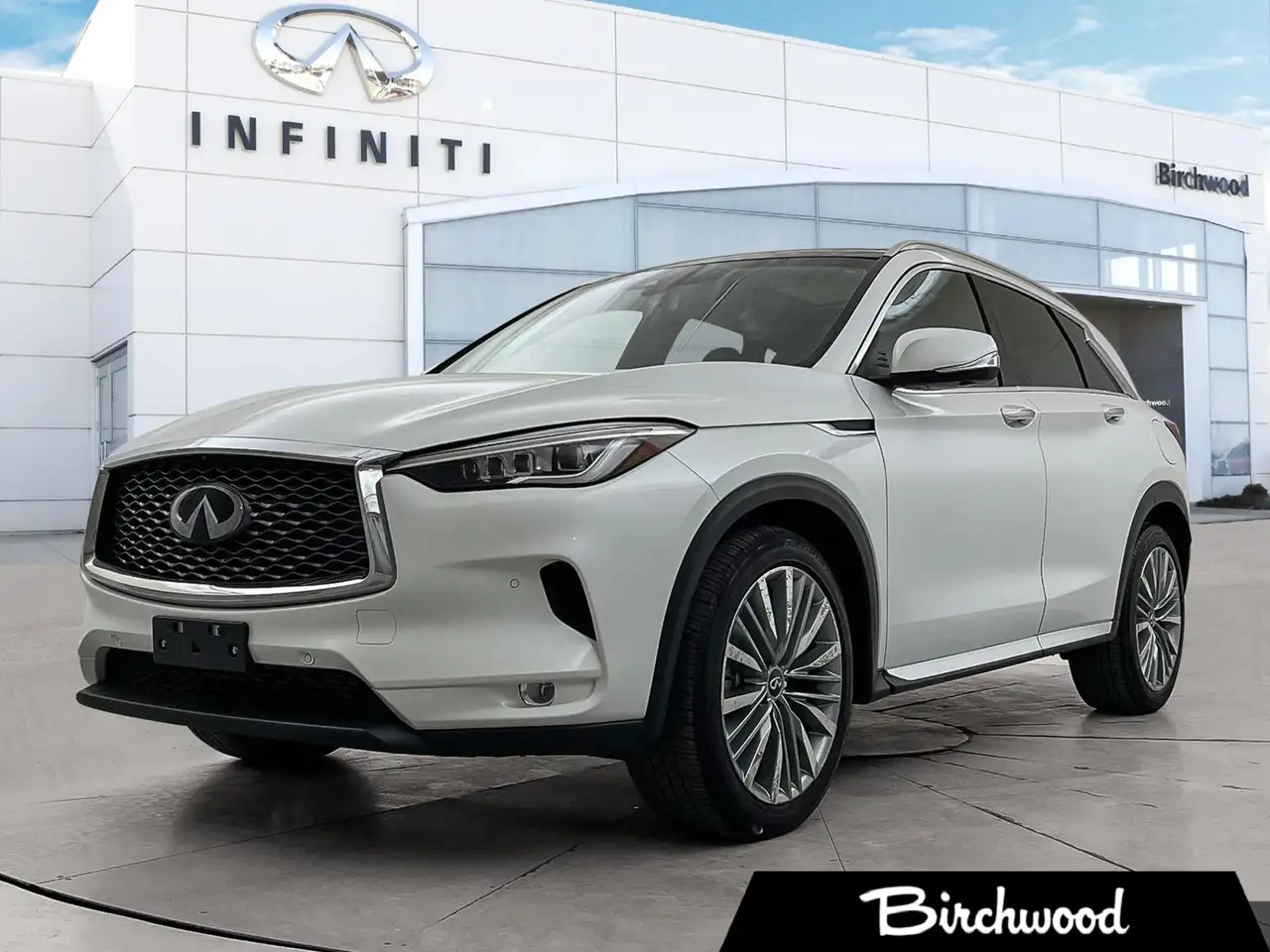 2025 Infiniti QX50