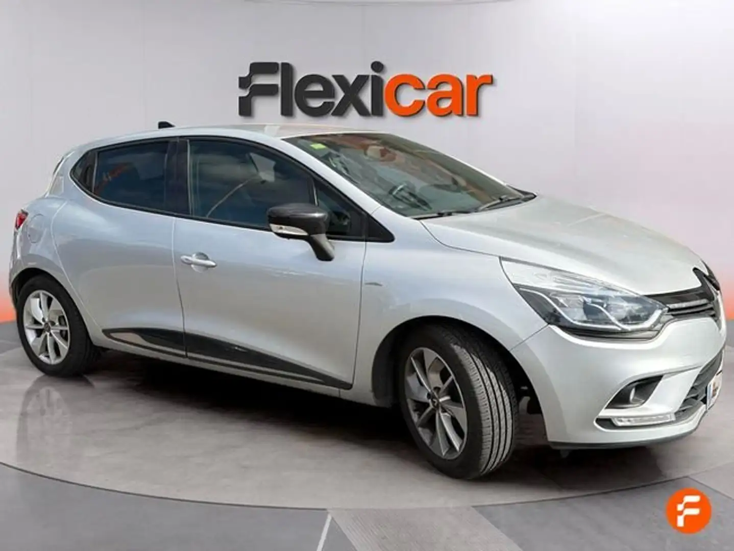 Renault Clio Business Energy TCe 55kW (75CV) -18 Gris - 2
