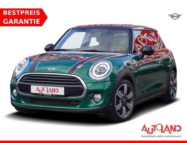 MINI Cooper Cooper 1.5 60 Years LED Navi Android Apple Leder