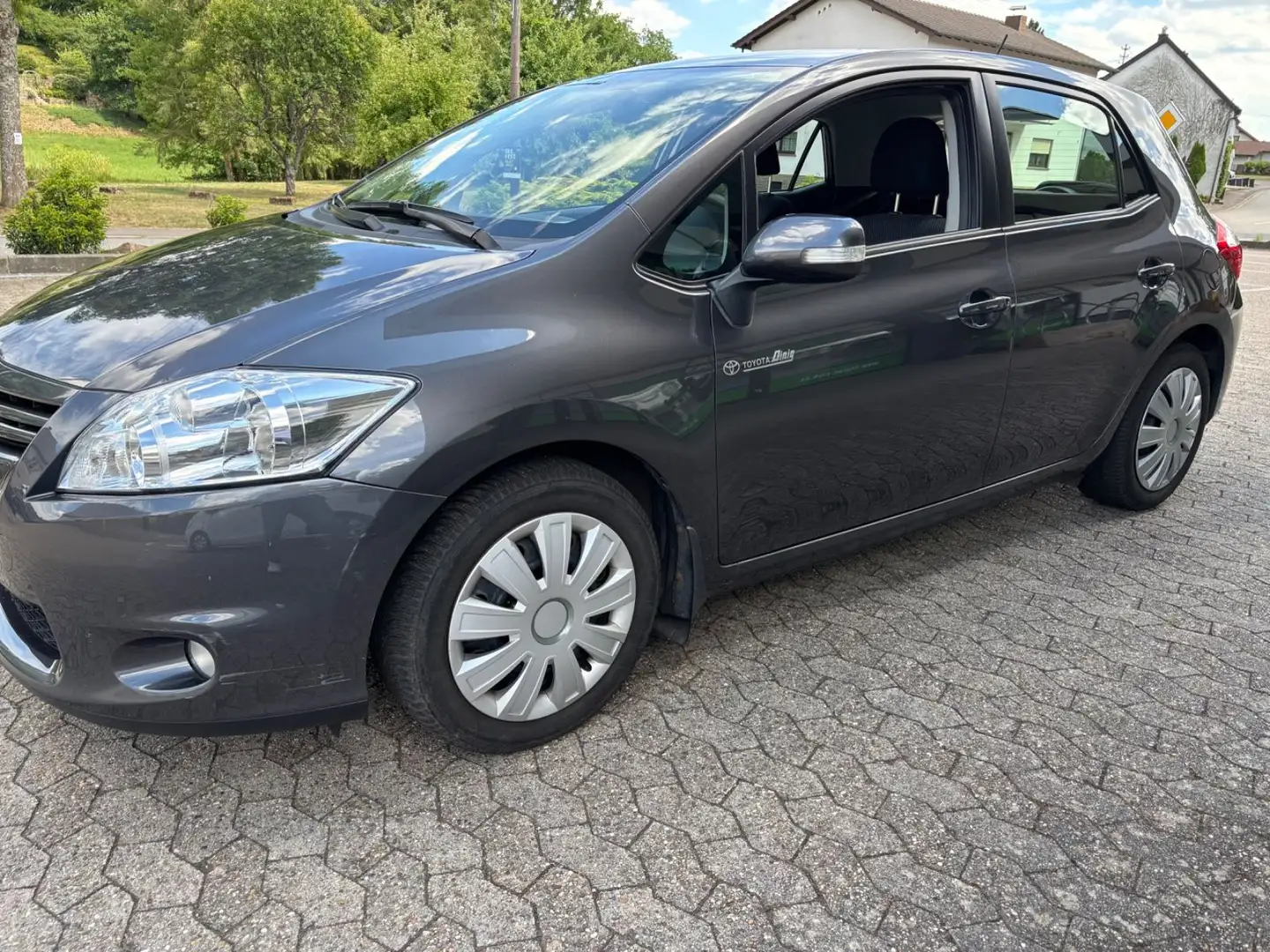 Toyota Auris Edition*2 HAND*6GANG*PDC*ALU* Gri - 2
