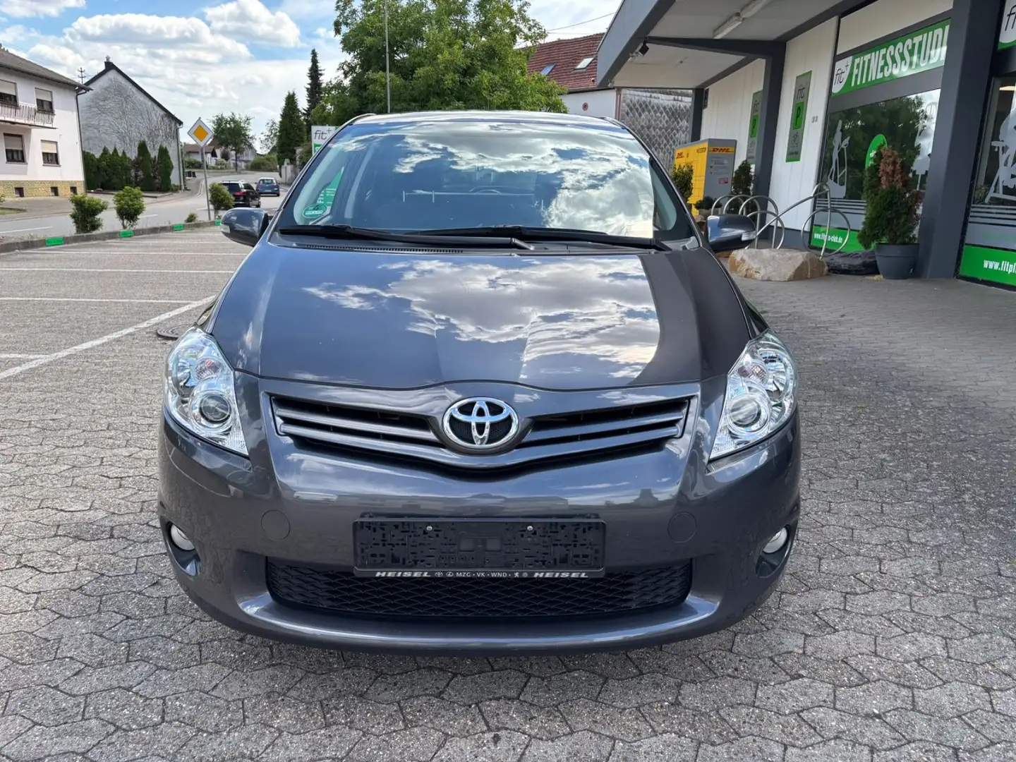 Toyota Auris Edition*2 HAND*6GANG*PDC*ALU* Gri - 1