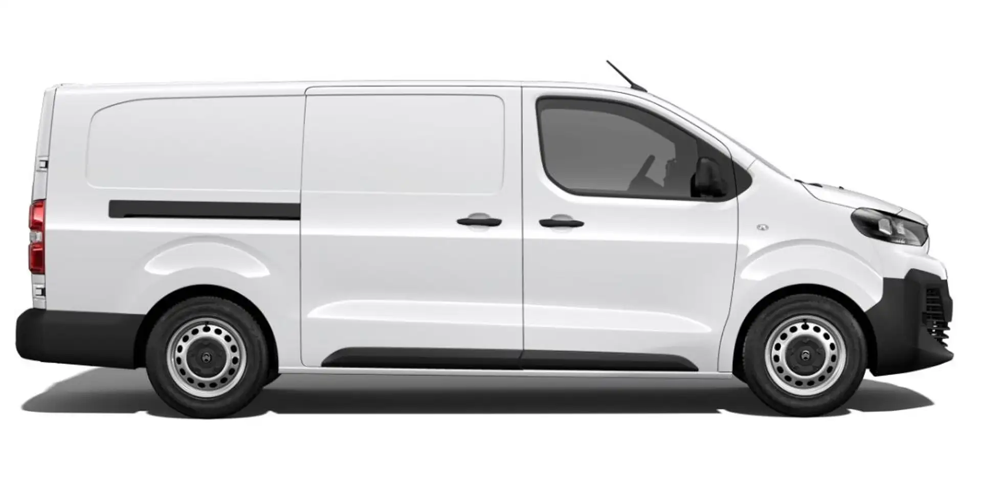 Citroen Jumpy 2.0 BlueHDI 145 S&S L3 BPM VRIJ - LANGE VERSIE - 1 Blanco - 2