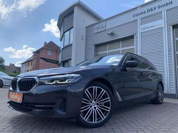 d Touring LCI LED+DAB+Kamera+19"+LiveCockpit