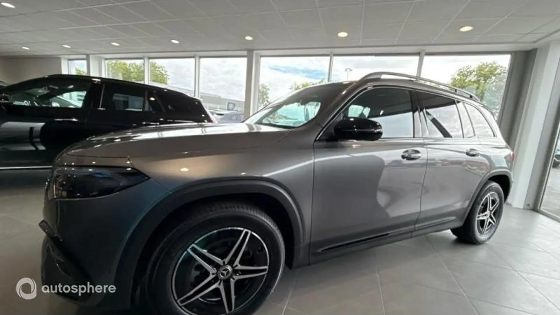 Mercedes-Benz EQB 250 250+ 190ch Edition - 1