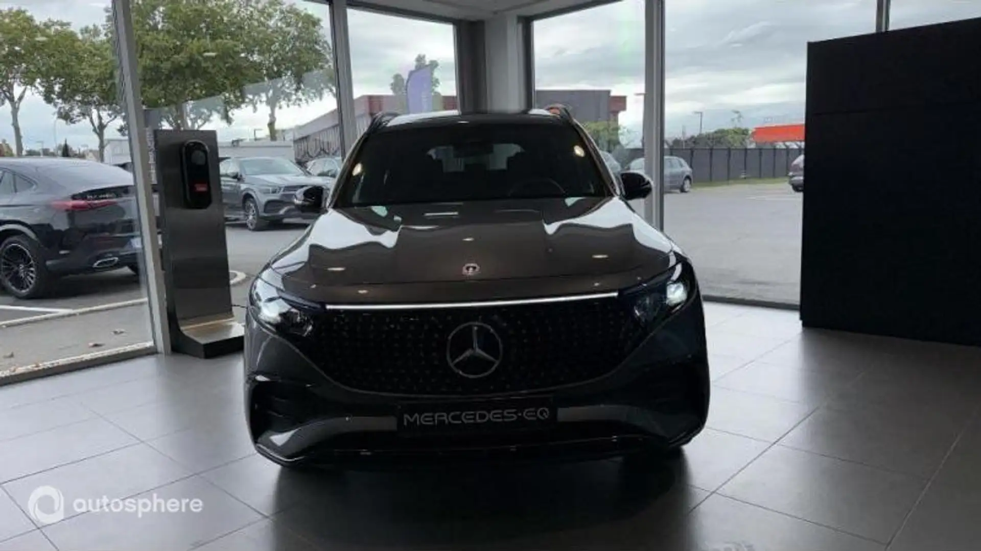 Mercedes-Benz EQB 250 250+ 190ch Edition - 2