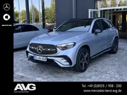 Mercedes-Benz GLC 300 d 4M AMG Pano DIGITAL Burmester® 3D 360°