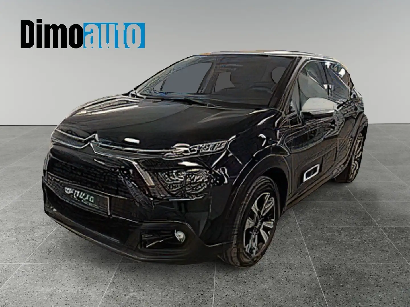 Citroen C3 1.2 PureTech S&S Max 83 Zwart - 1