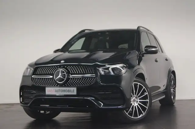 Mercedes-Benz GLE 400 d 4Matic AMG Line|PANO|BUR|LUFT|DISTR.