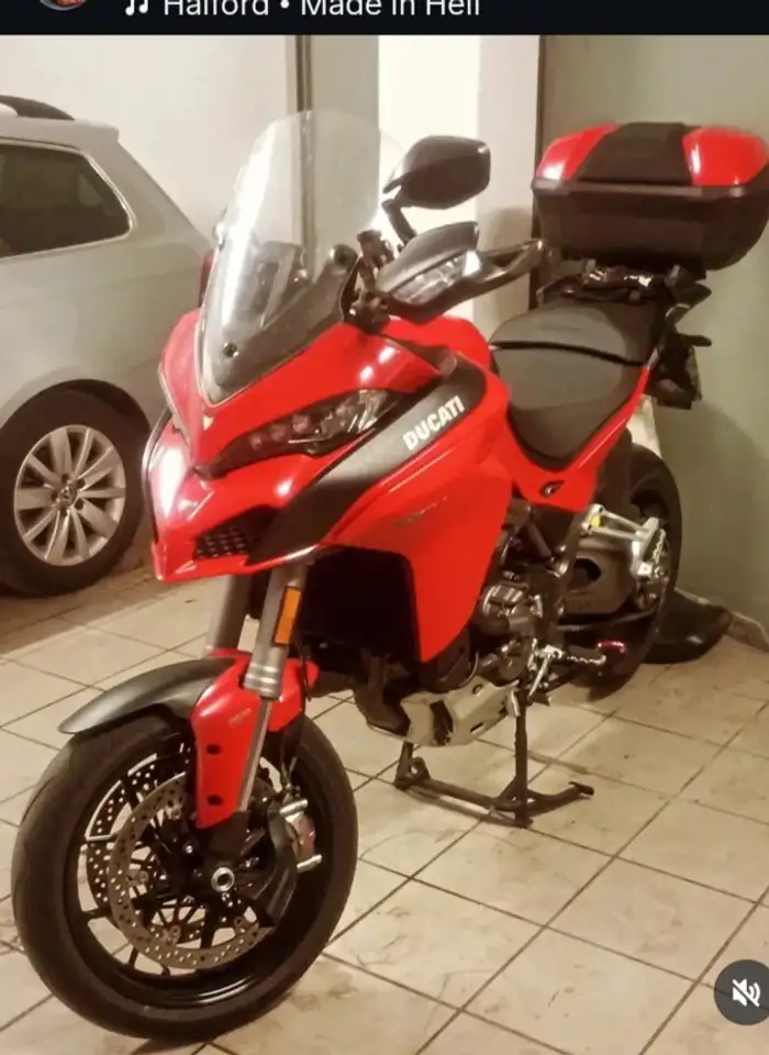 Ducati Multistrada 1260