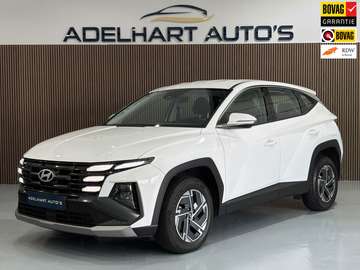 1.6 T-GDI HEV Comfort 215 PK Nieuw Model Automaat