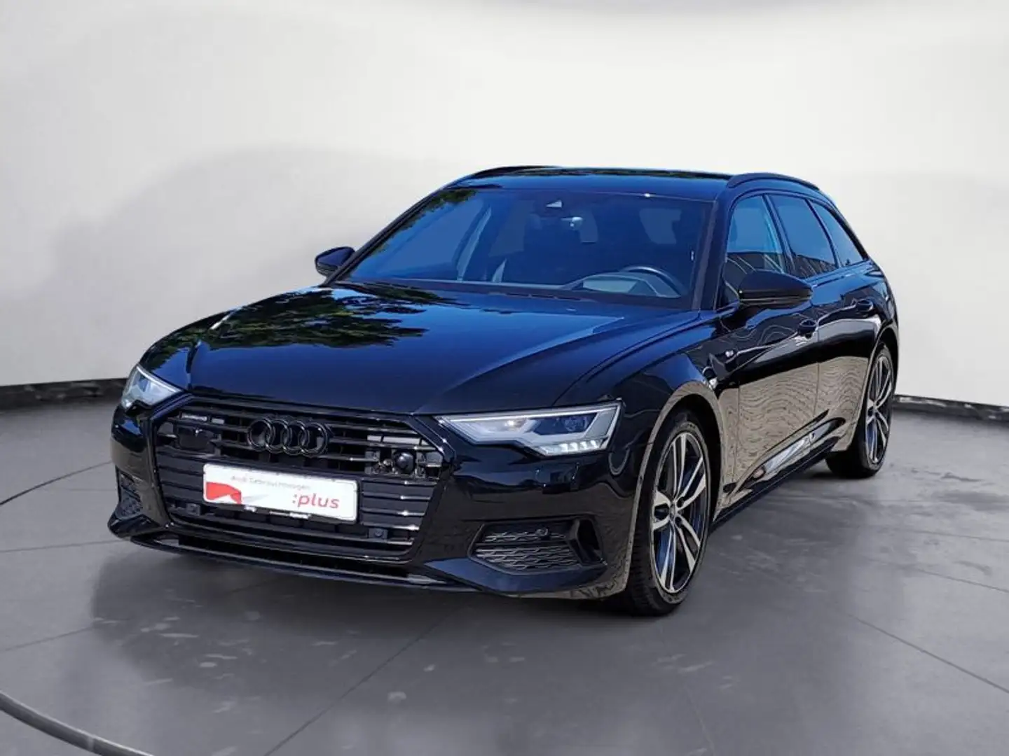 Audi A6 45 TFSI quattro S tronic sport Noir - 2
