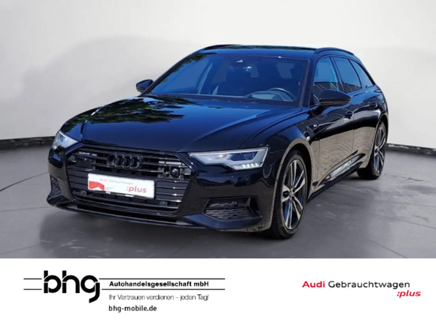 Audi A6 45 TFSI quattro S tronic sport Noir - 1