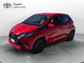 Toyota Aygo Aygo 1.0 VVT-i 69 CV 5 porte x-play Rosso - thumbnail 1