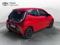 Toyota Aygo Aygo 1.0 VVT-i 69 CV 5 porte x-play Rosso - thumbnail 4