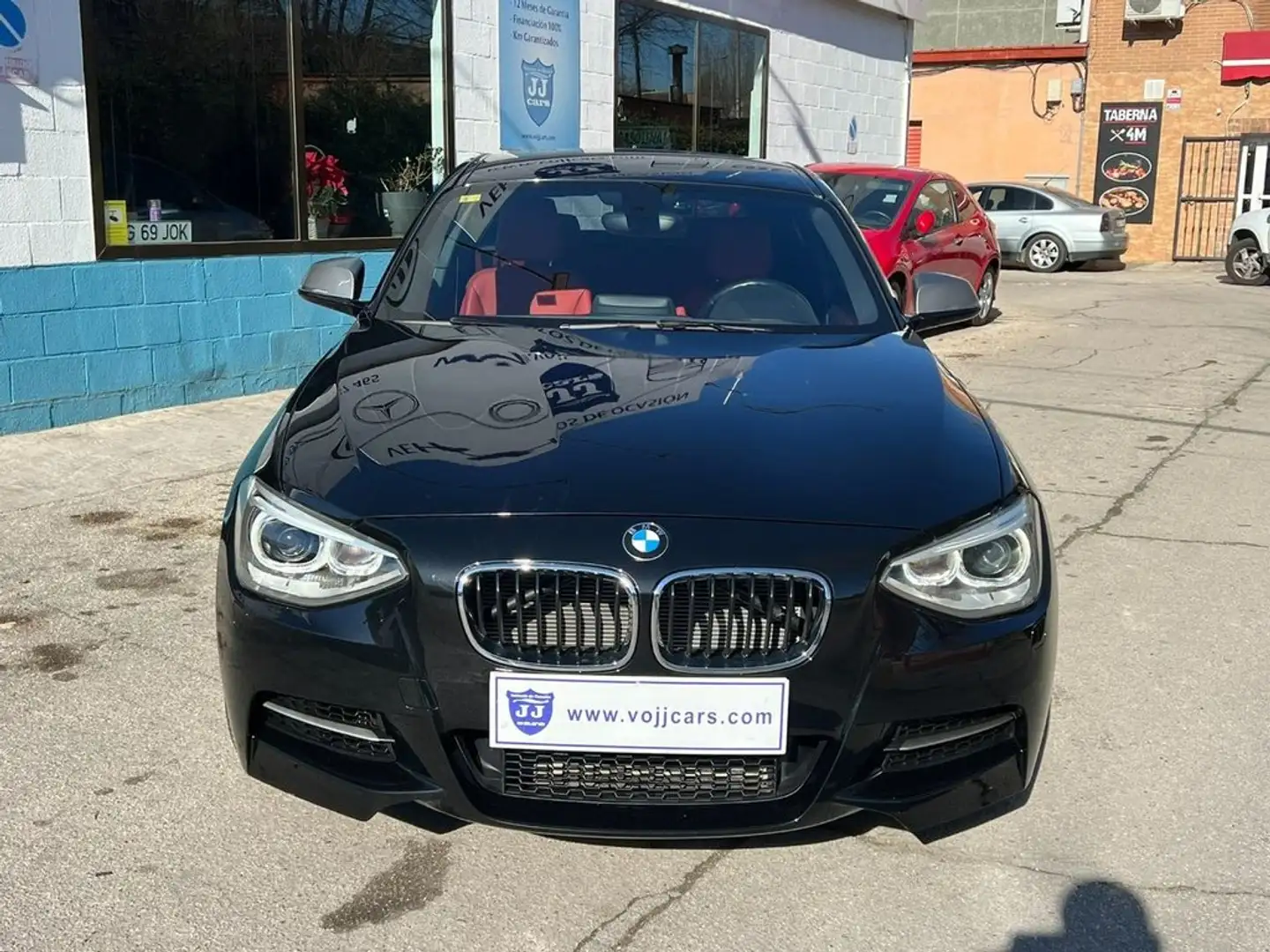 BMW 135 M135iA xDrive Negro - 2