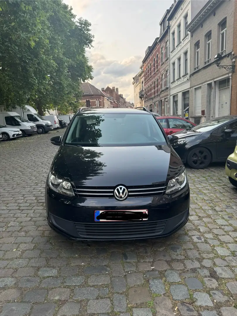 Volkswagen Touran 1.2 TSI Cup - 1