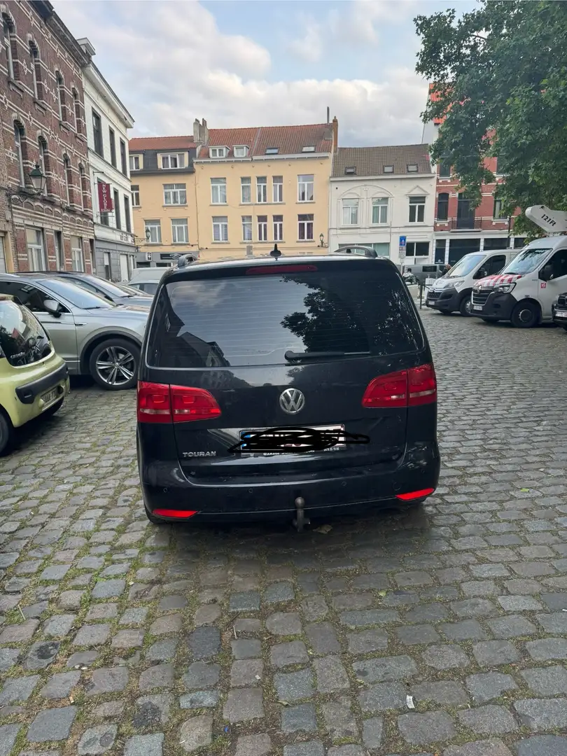 Volkswagen Touran 1.2 TSI Cup - 2
