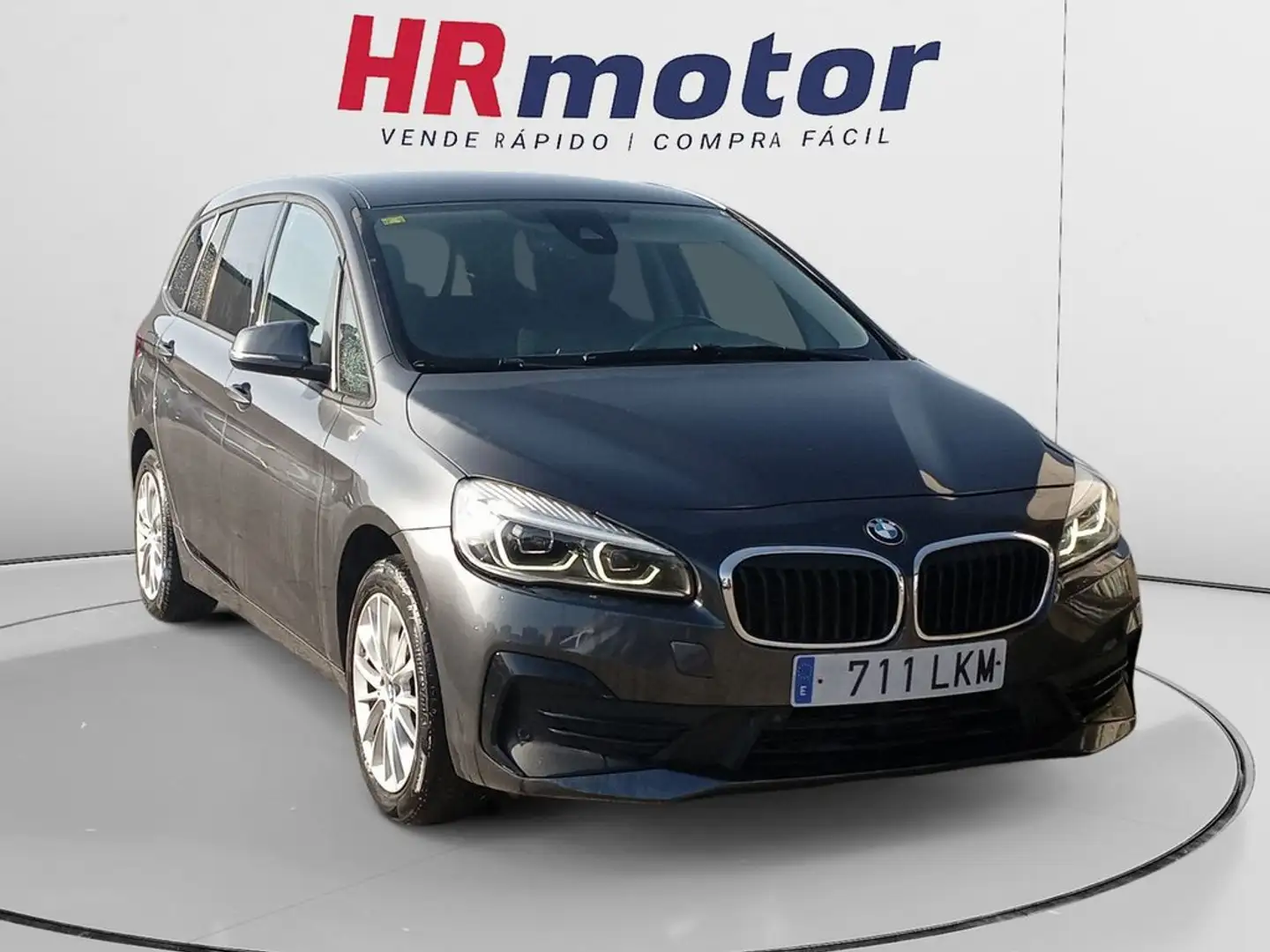 BMW 216 216i Grau - 1