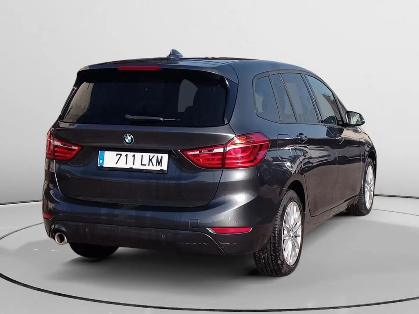 BMW 216 216i Grau - 2