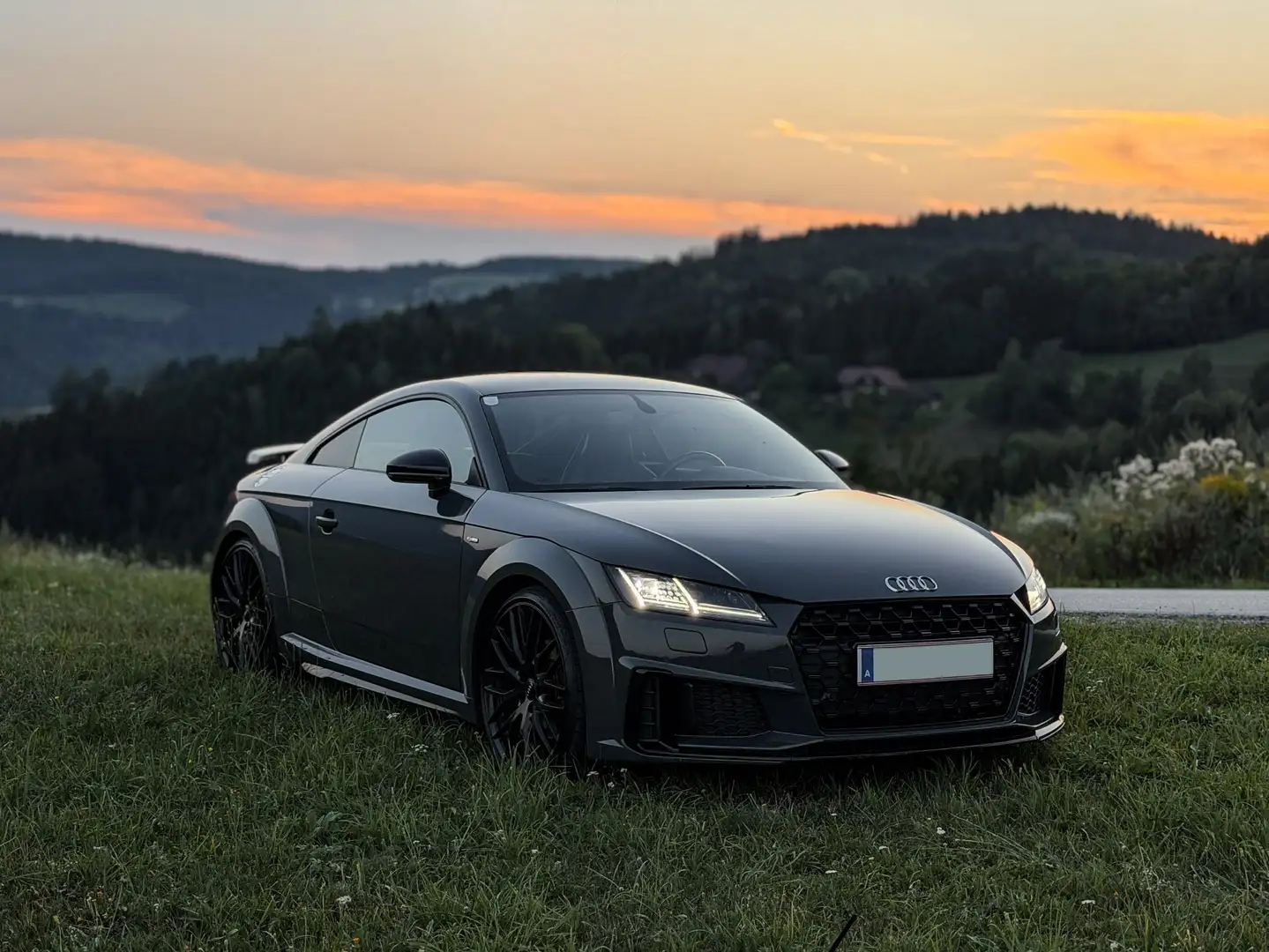 Audi TT Competition 40 TFSI S-tronic Coupe - 2