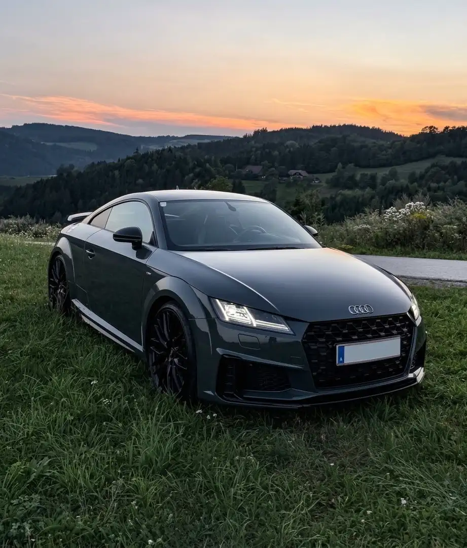 Audi TT Competition 40 TFSI S-tronic Coupe - 1