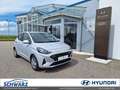 Hyundai i10 i Line Plus 1,0 MT a3bp0 Gris - thumbnail 1