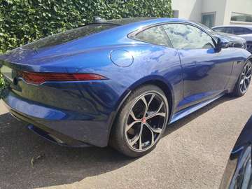 F-Type Coupe 2.0 i4 P300