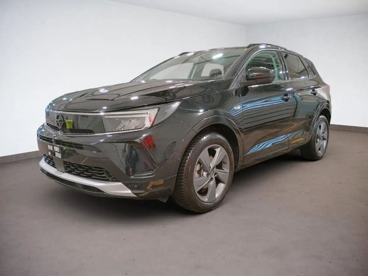 Opel Grandland X Grandland Enjoy 1.2 Turbo S/S AT8*SHZ*LHZ*AHK* Black - 2