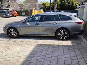 Insignia Sports Tourer 2.0 Diesel 4x4 Exclusive