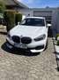 BMW 118 118 i Advantage Weiß - thumbnail 1