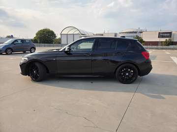 Serie 1 F/20-21 2015 125i Msport 5p auto