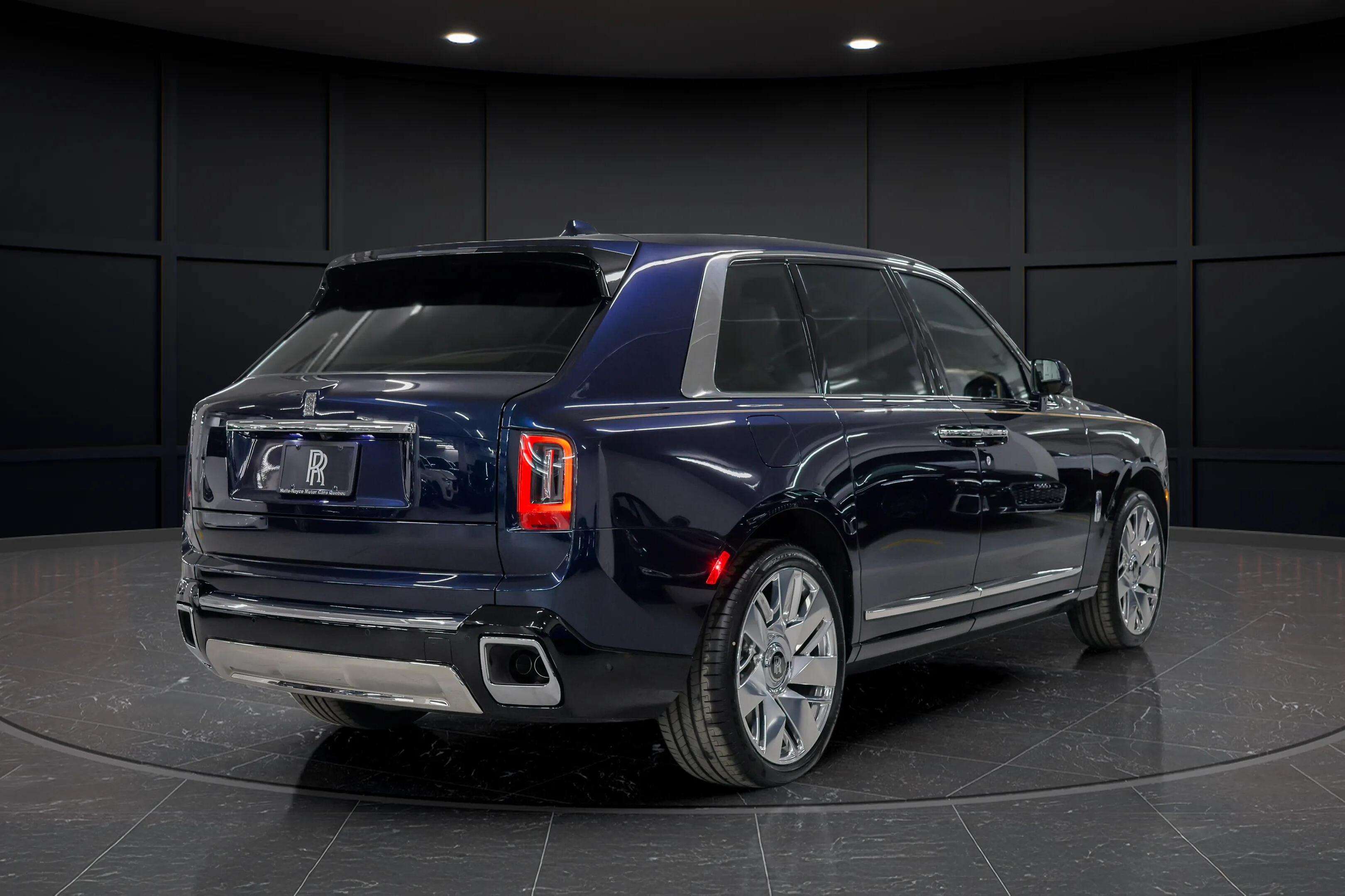 2026 Rolls-Royce Cullinan